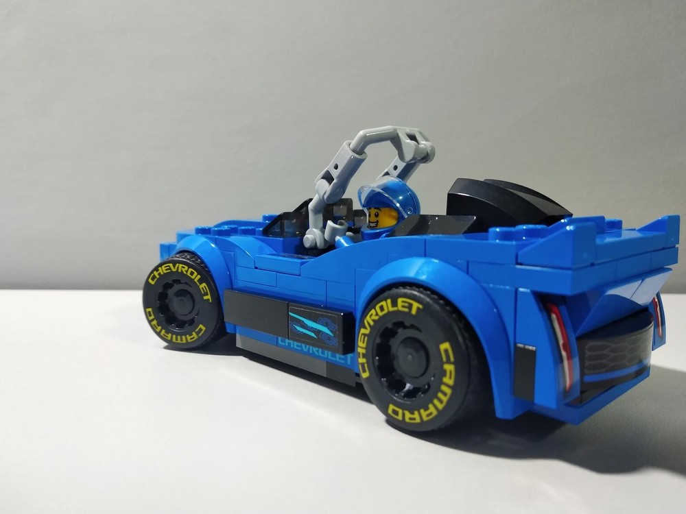 Lego 75891 TDR 2000