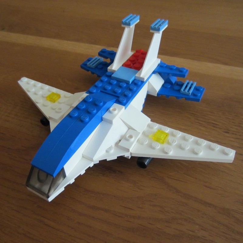 Lego 4098 Sky harrower