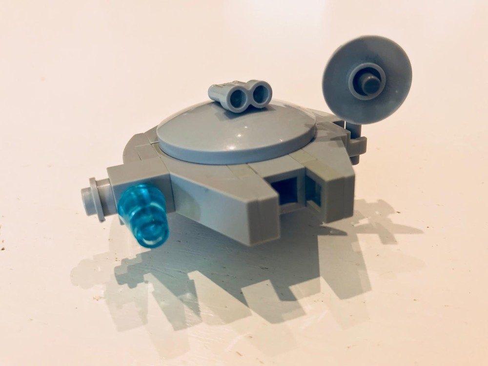 Lego Millennium Falcon