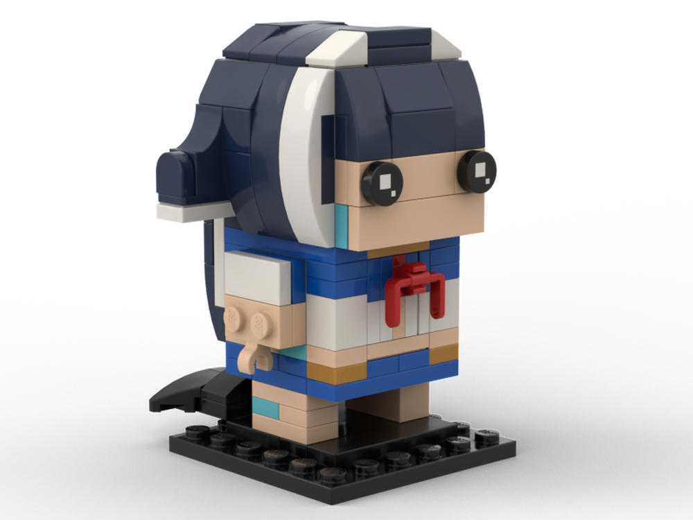 Lego Shylily Brickheadz