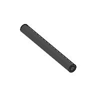 Lego Hose Rigid 3mm D. 4L / 3.2cm / Black