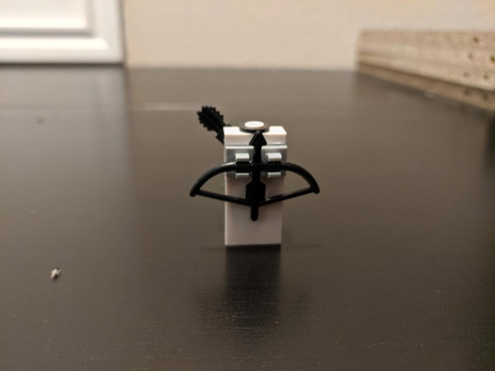 Lego Hall of Armor Hawkeye Extension