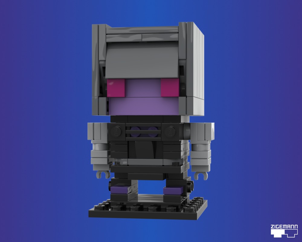 Lego Motormaster Stunticons