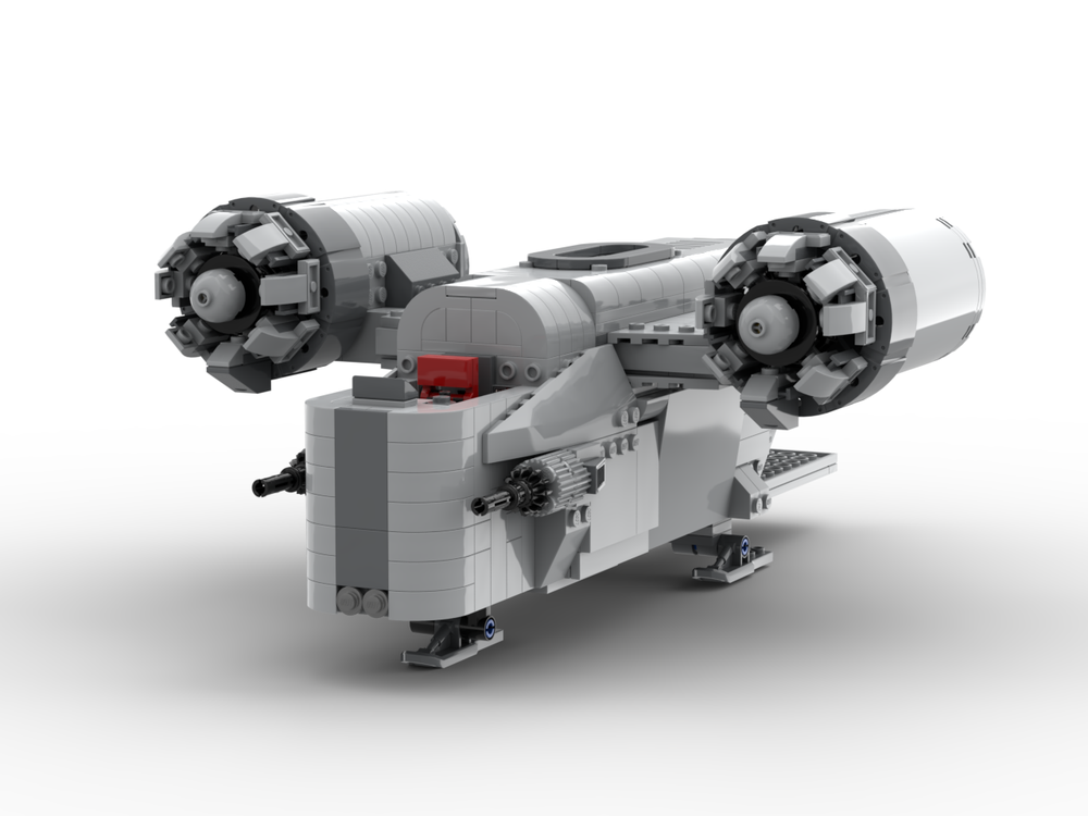 Lego Razor Crest