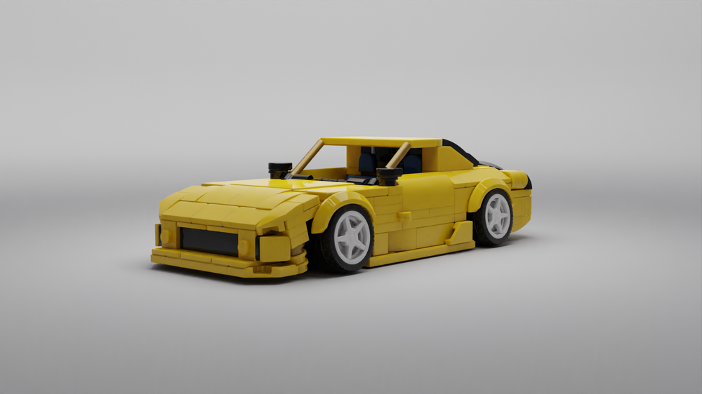 Lego (ULTIMATE) Mazda RX-7 FD