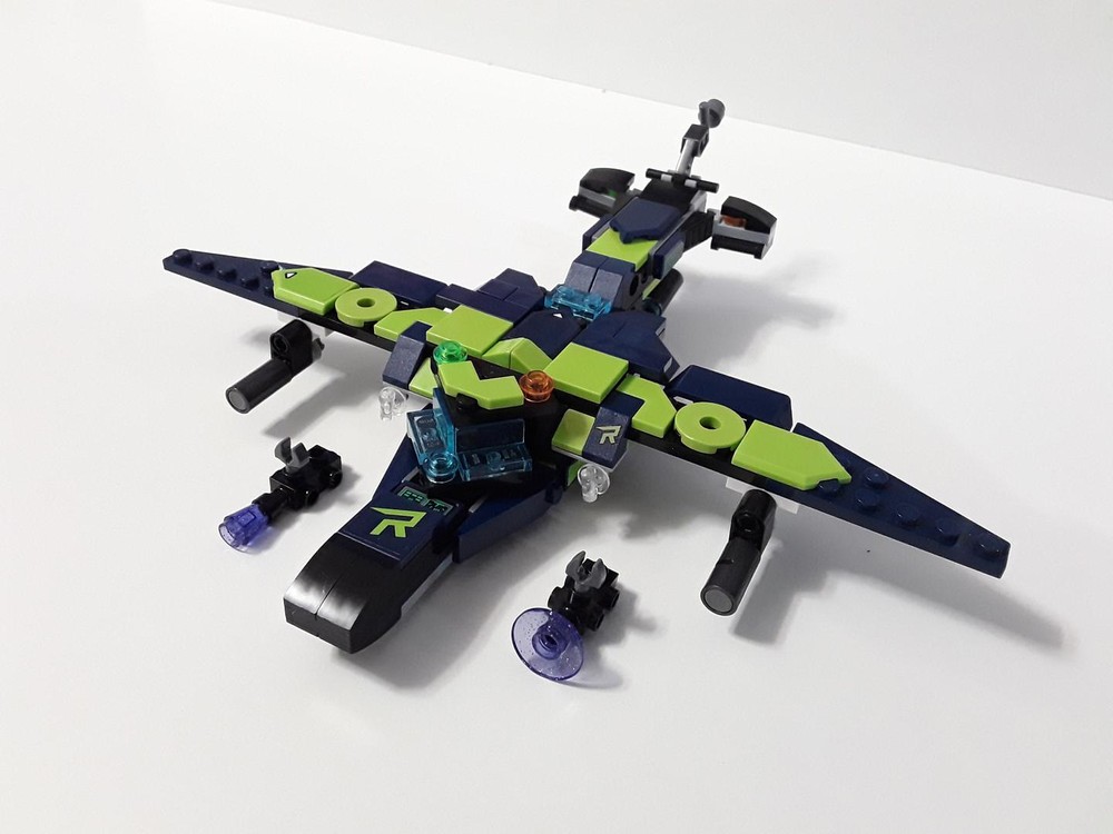 Lego 70826 - Bomber