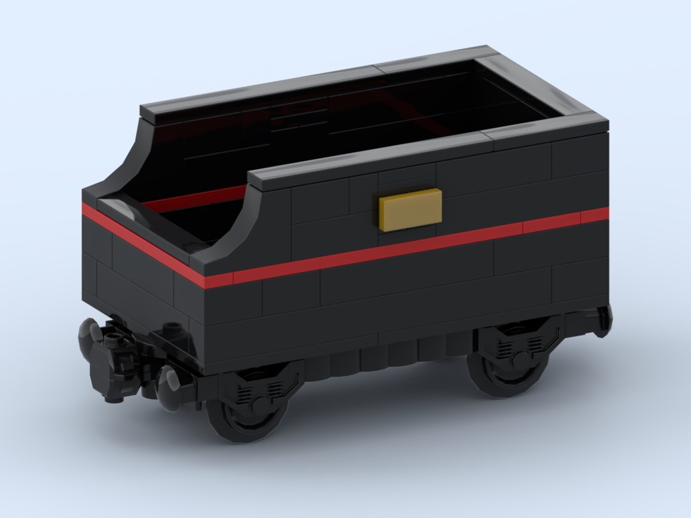 Lego Coal Tender for MOC-121907