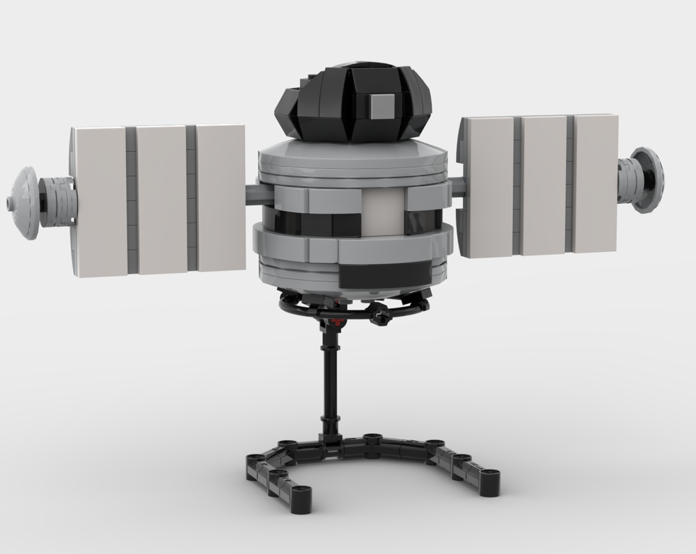 Lego Col. Droneman (RIsk of Rain2)