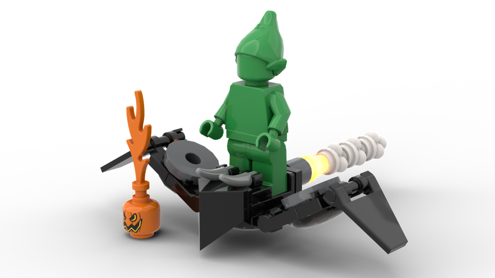 Lego Green Goblin Glider