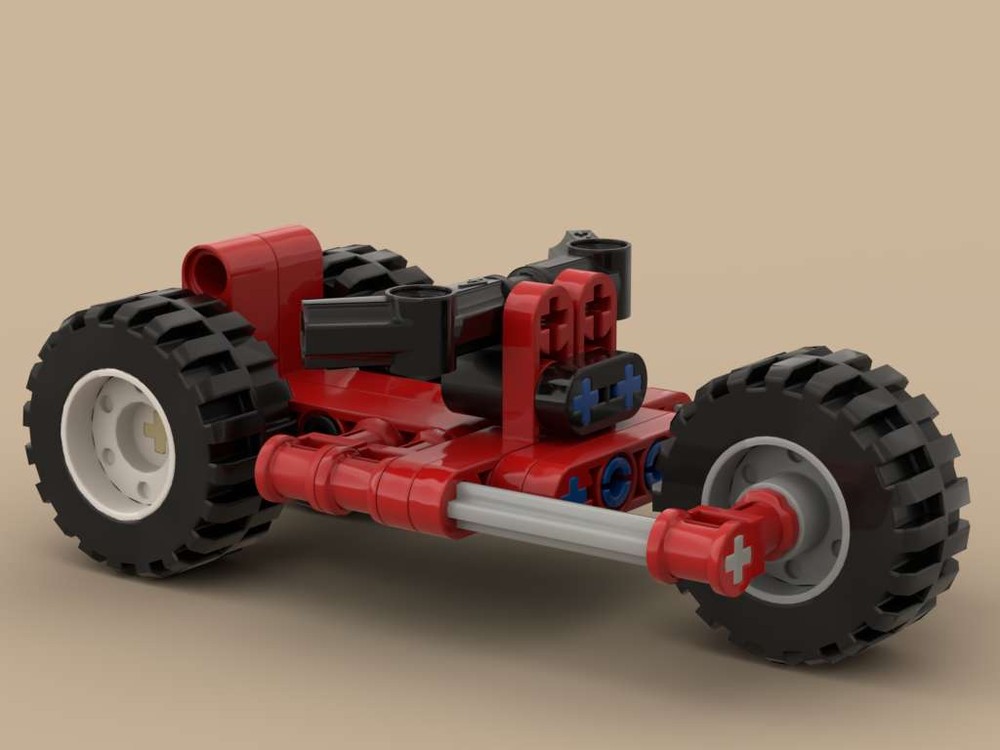 Lego Trike