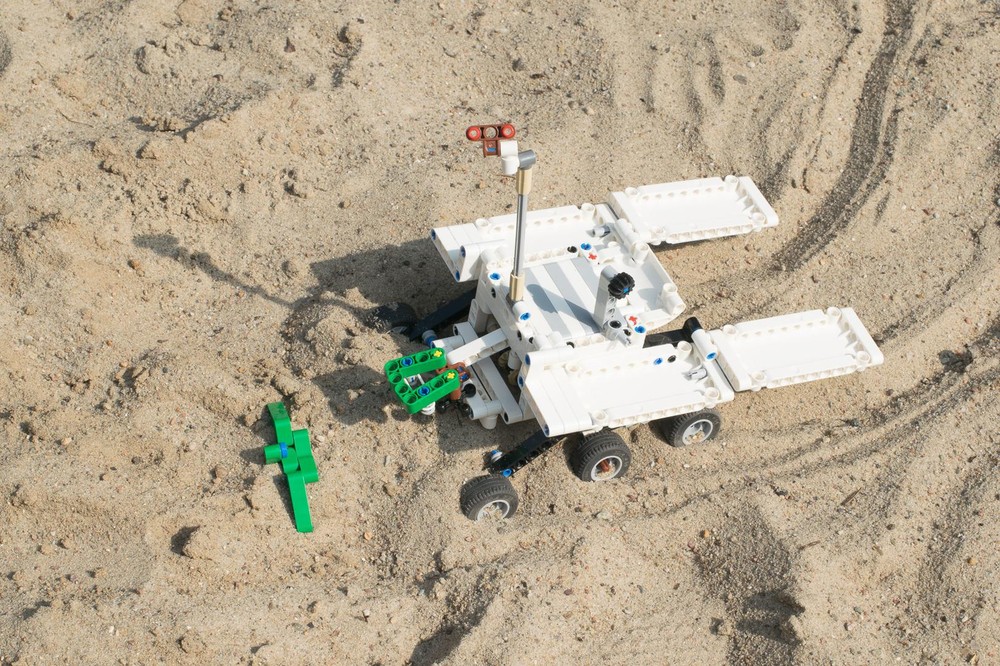 Lego 42167 Mars Rover