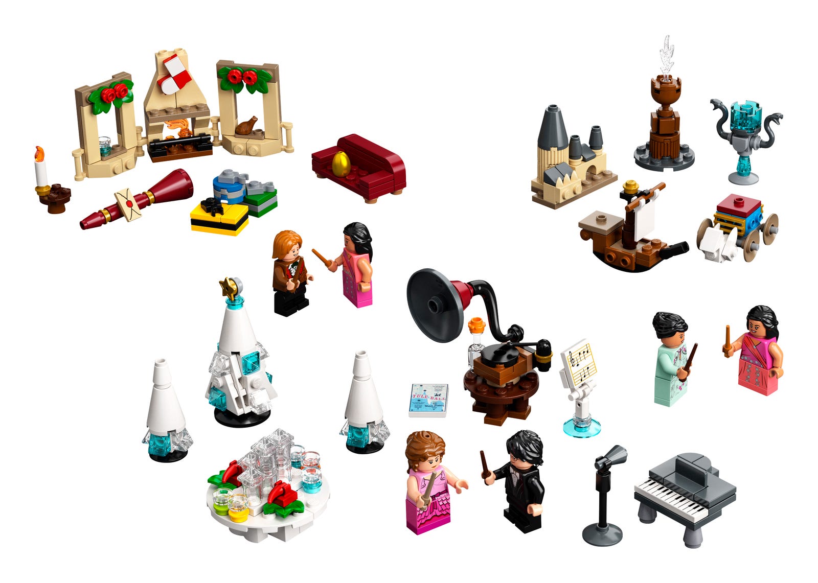 Lego Harry Potter Advent Calendar 2020