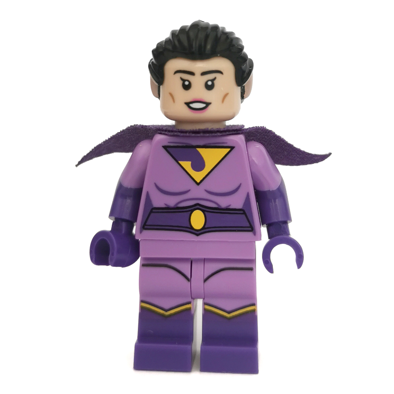 Lego Wonder Twin Jayna (CMF)