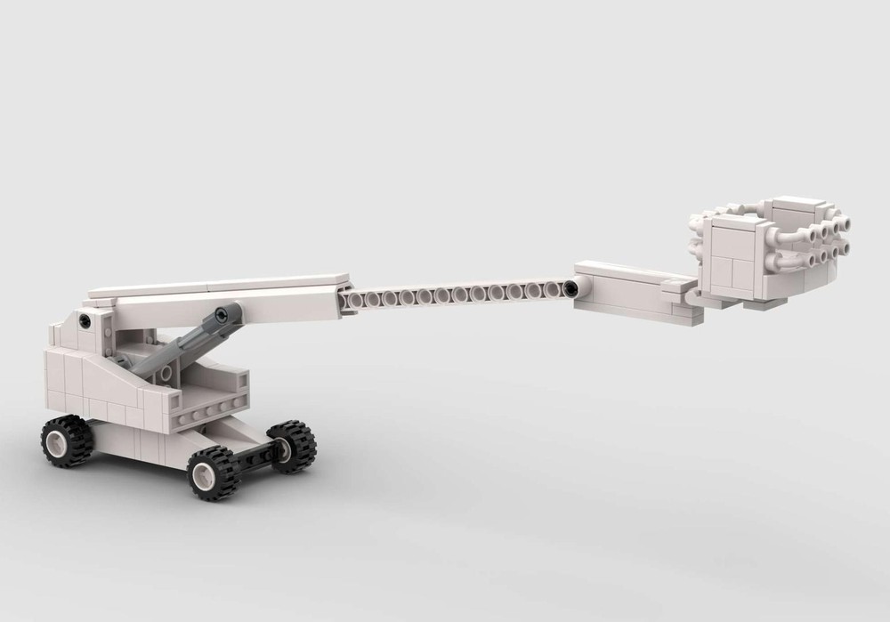 Lego MANLIFT