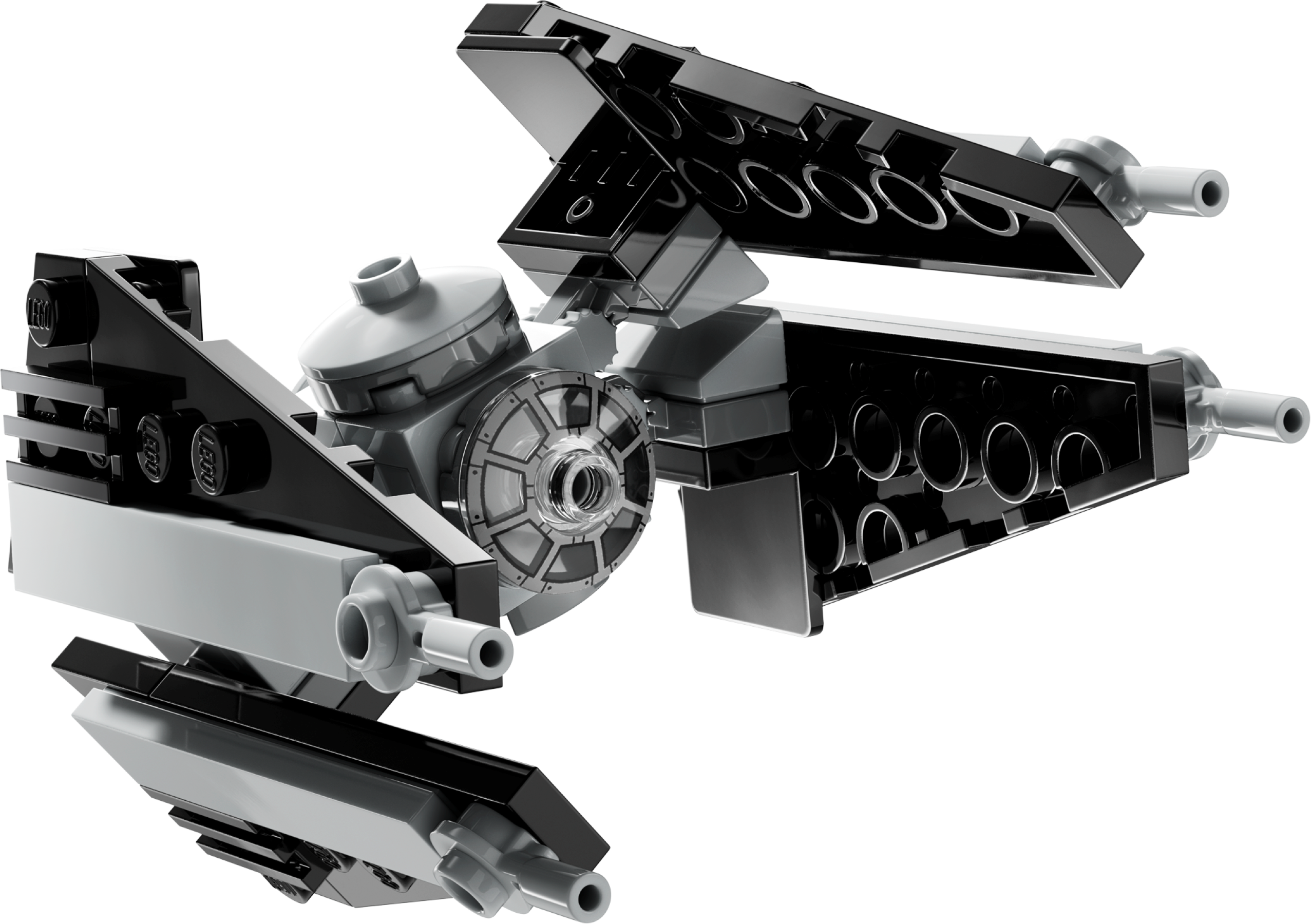 Lego TIE Interceptor