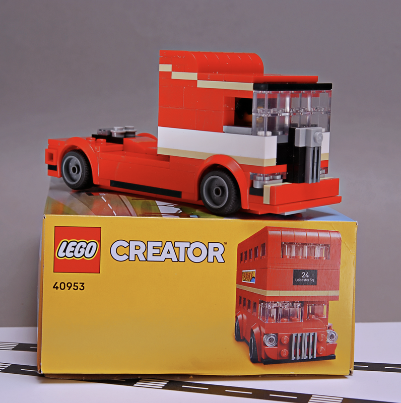 Lego 40953 Big Rig