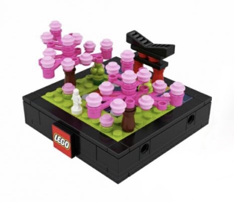 Lego Spring