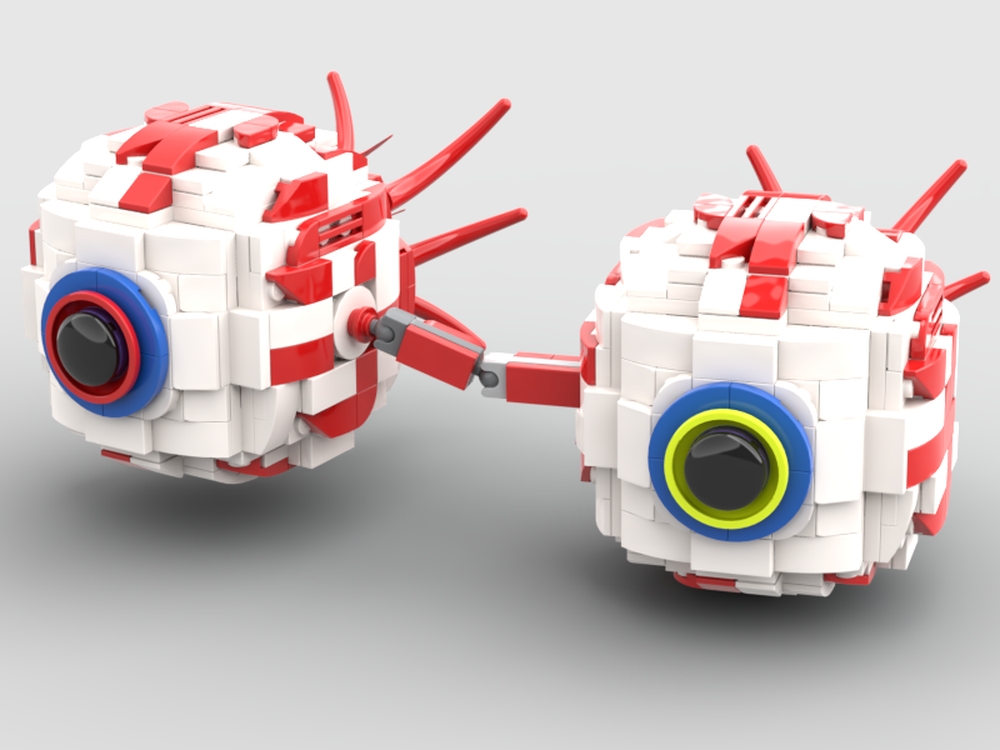 Lego Twins
