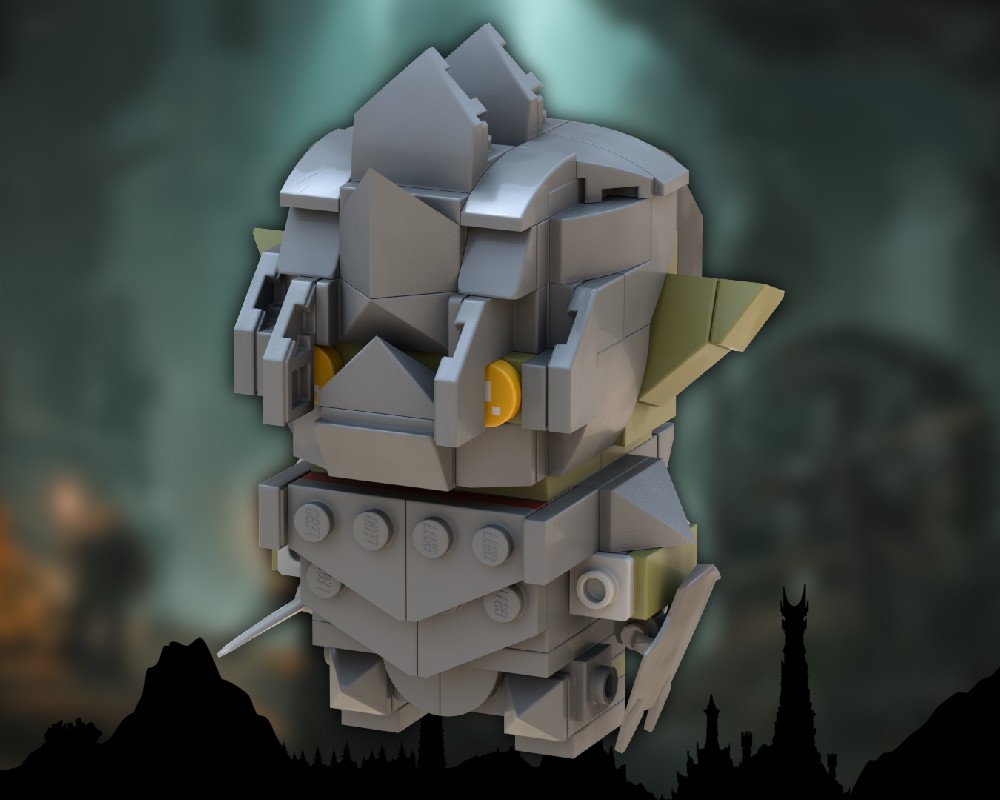 Lego Moria Orc