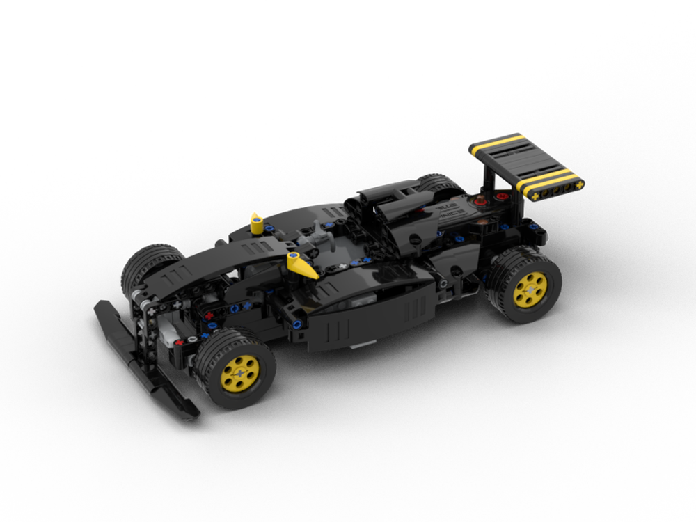 Lego F1 8000