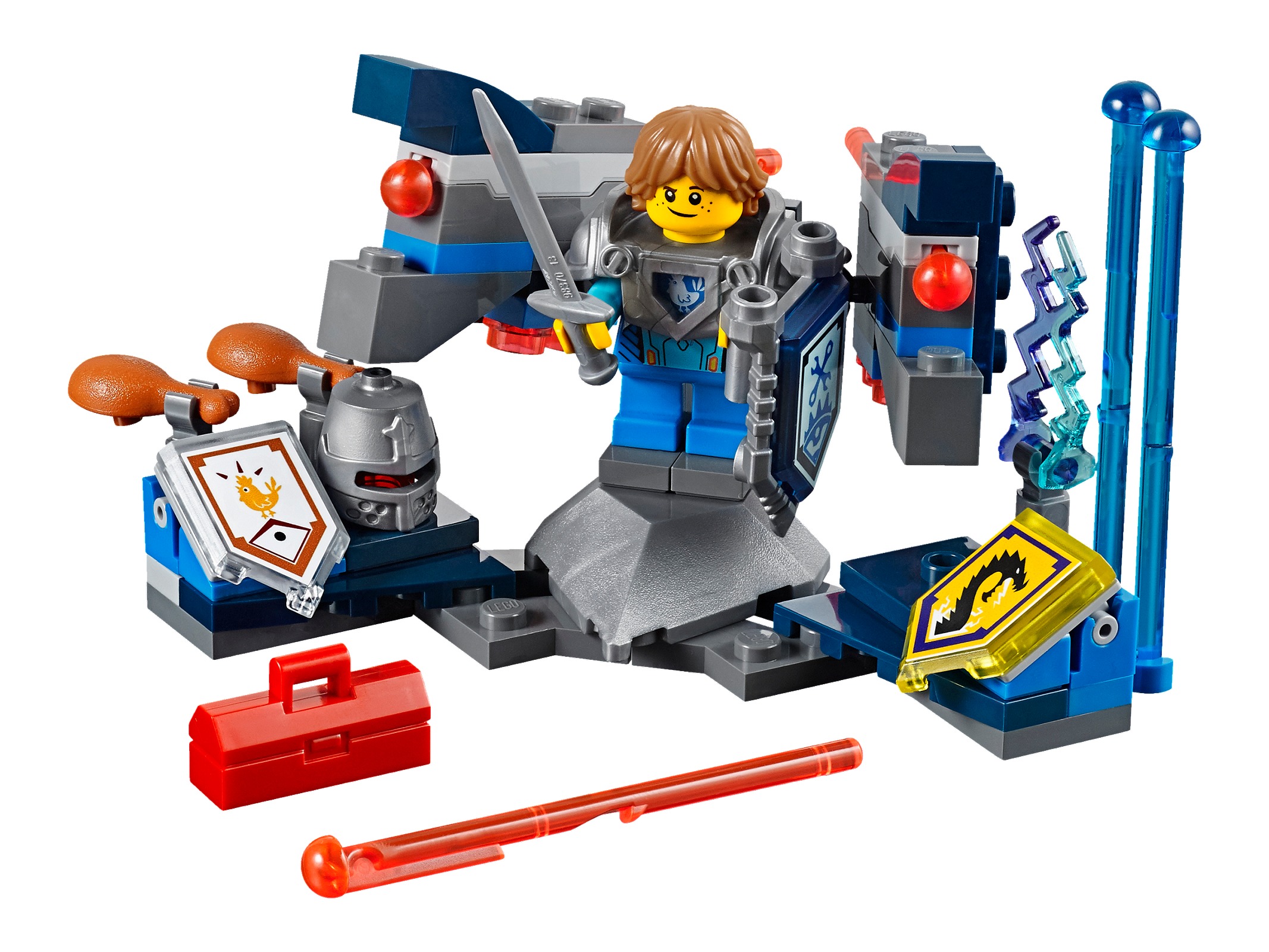 Lego Ultimate Robin