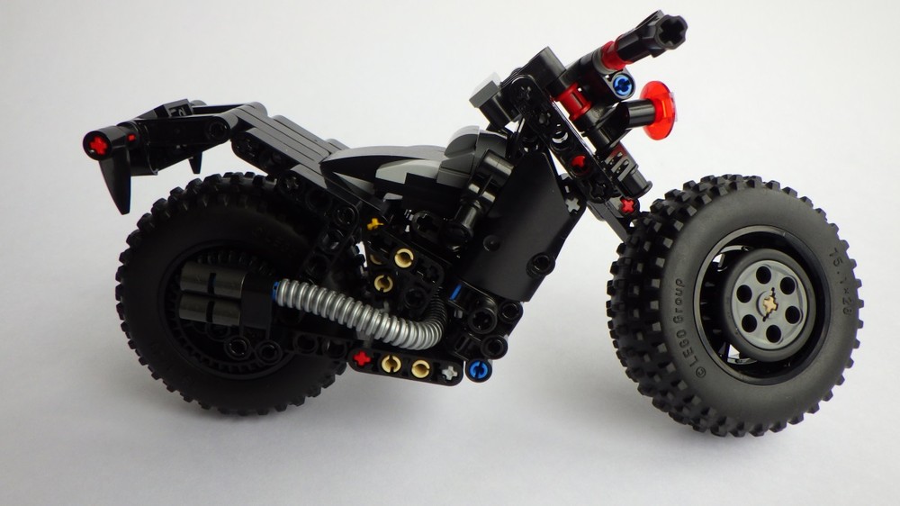 Lego Devastator