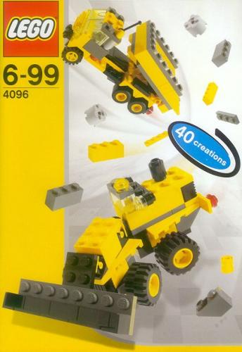 Lego Micro Wheels