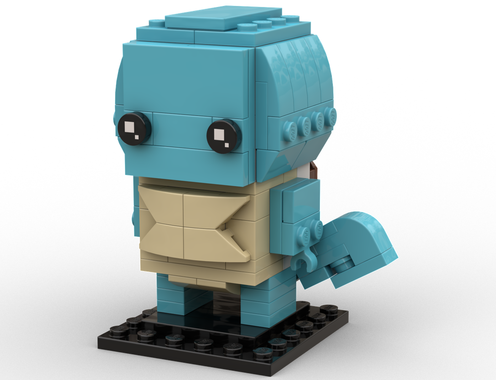 Lego Squirtle