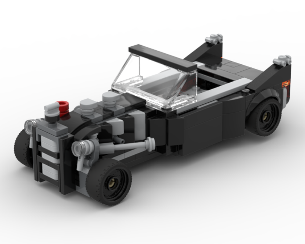 Lego 76912 Hot rod