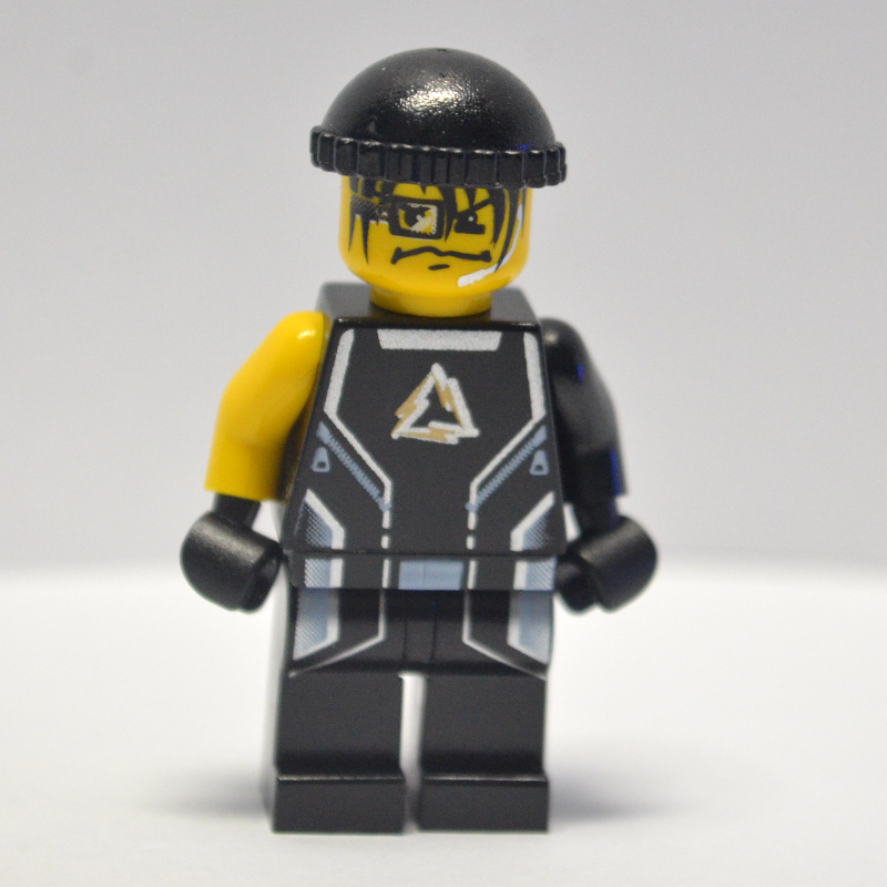 Lego Arrow (Alpha Team)