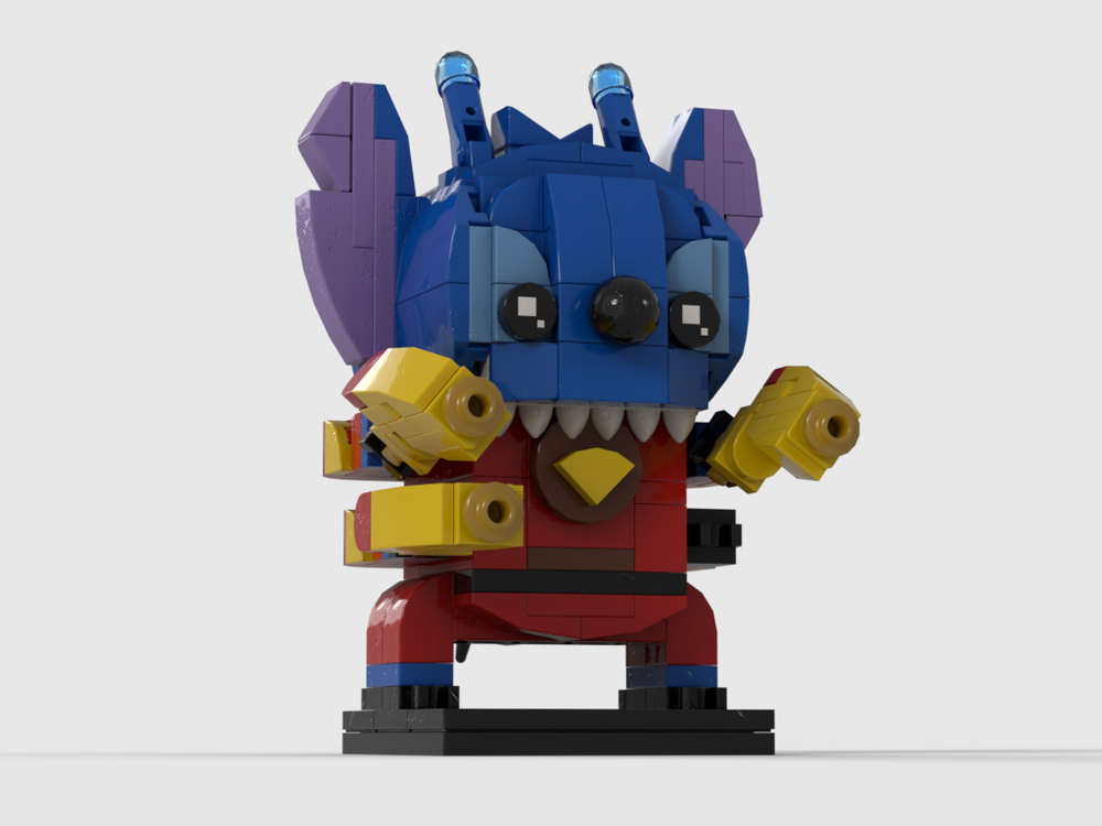 Lego Experiment 626