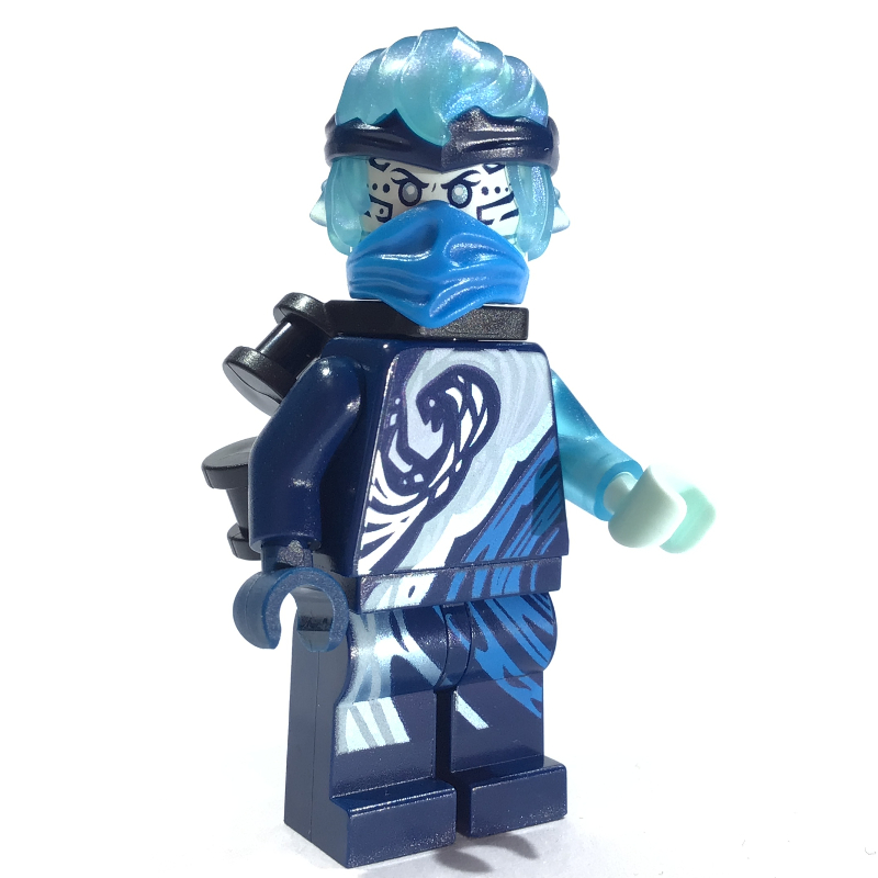 Lego Nya - NRG
