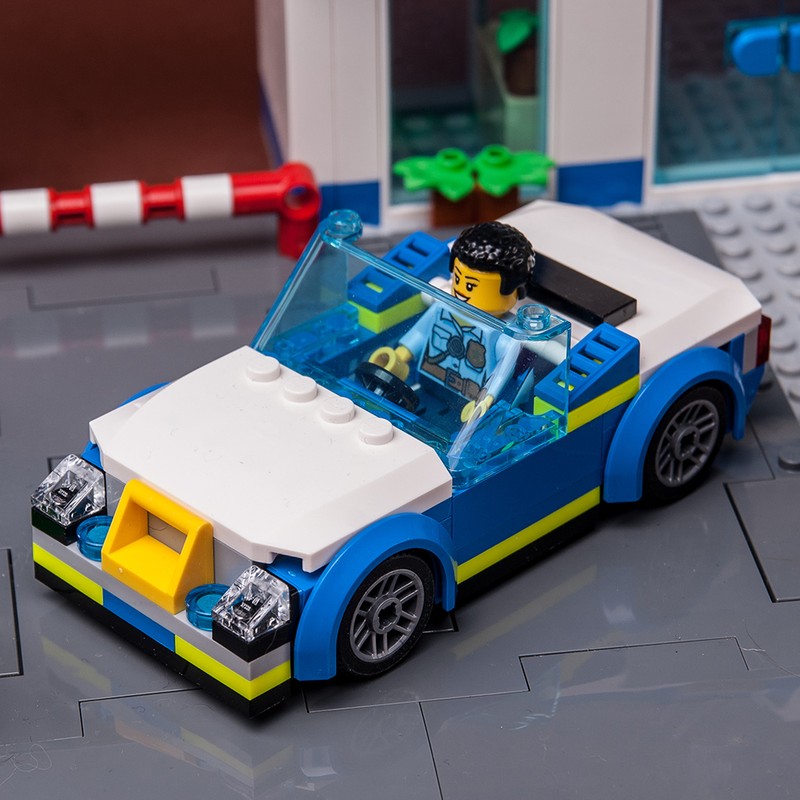 Lego 60316 Fast Chaser