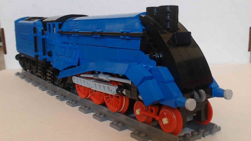 Lego LNER Class A4 Steam Locomotive