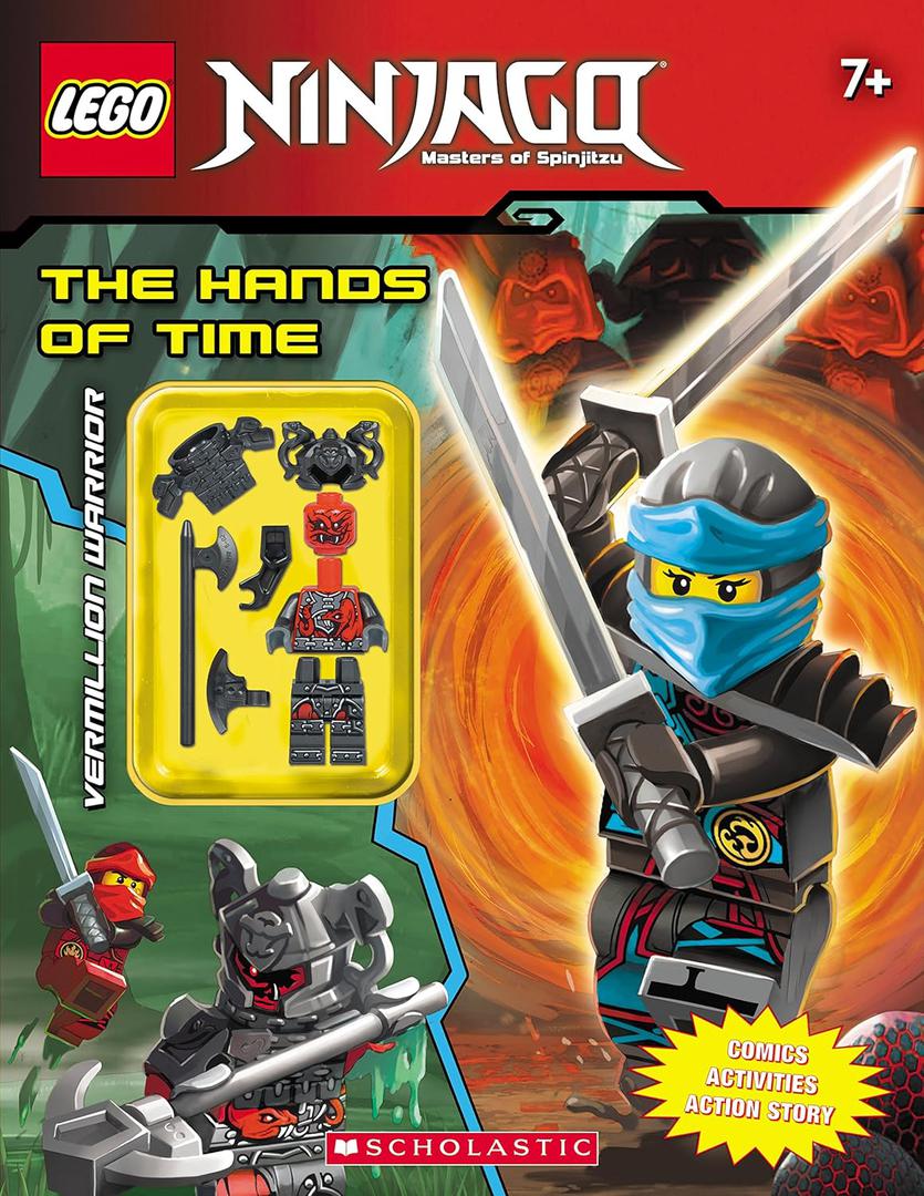 Lego Ninjago: Hands of Time