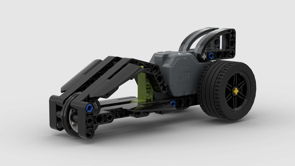 Lego car