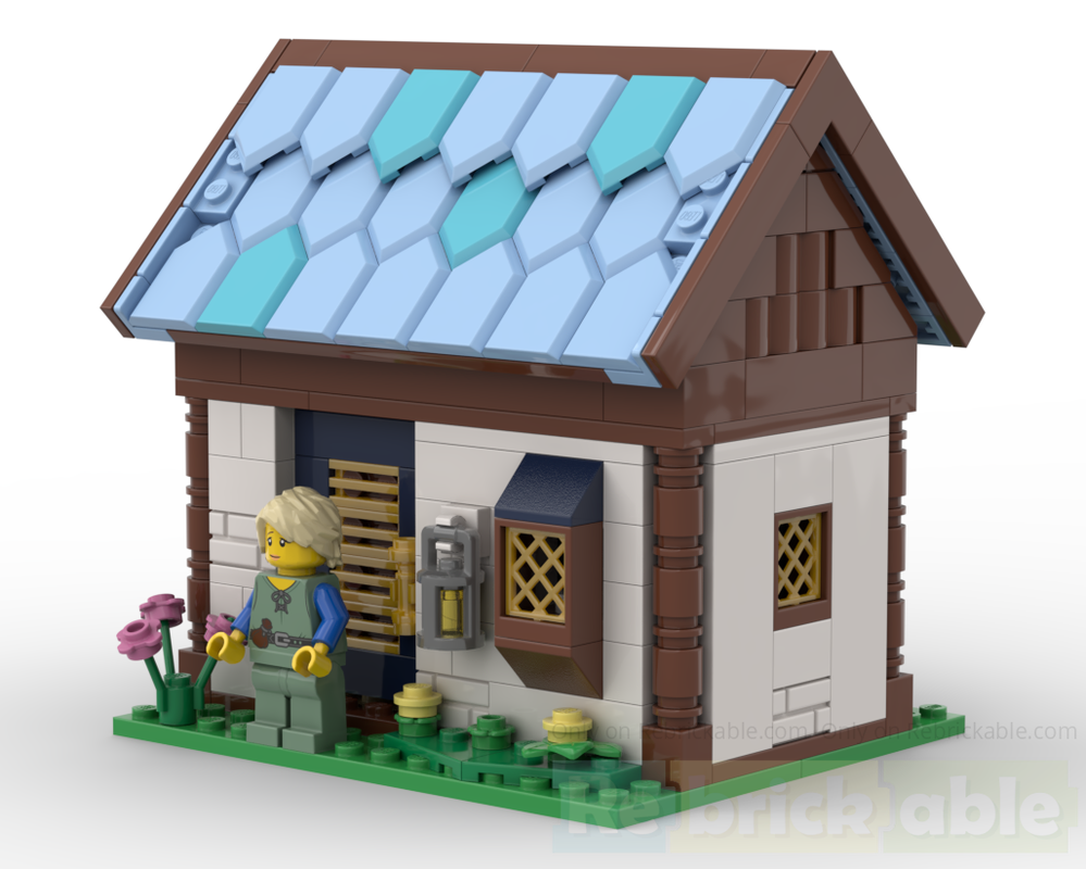 Lego Little cottage