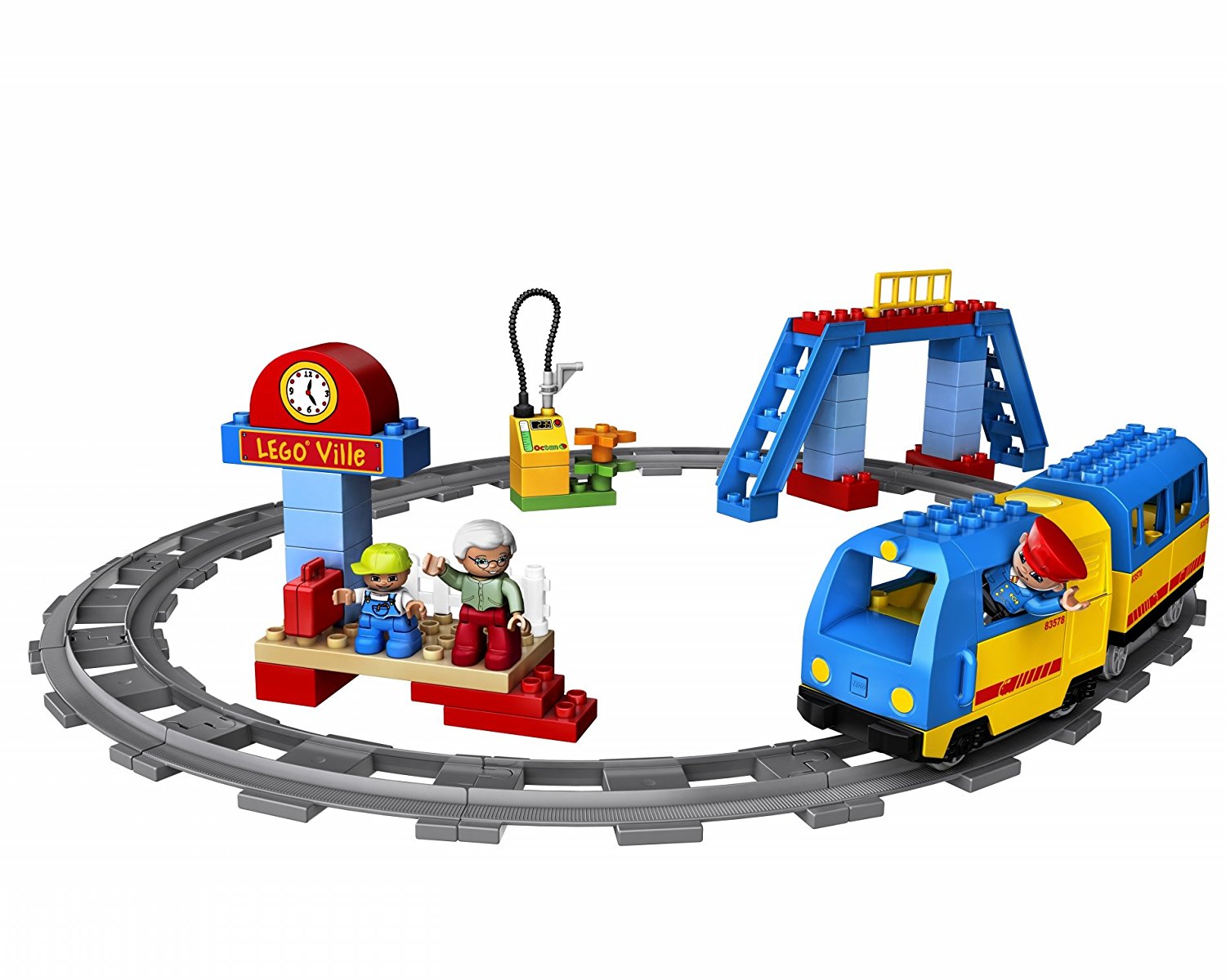 Lego Train Starter Set