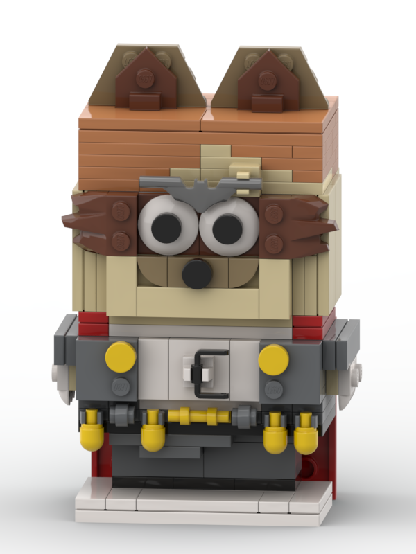 Lego South Park The Coon