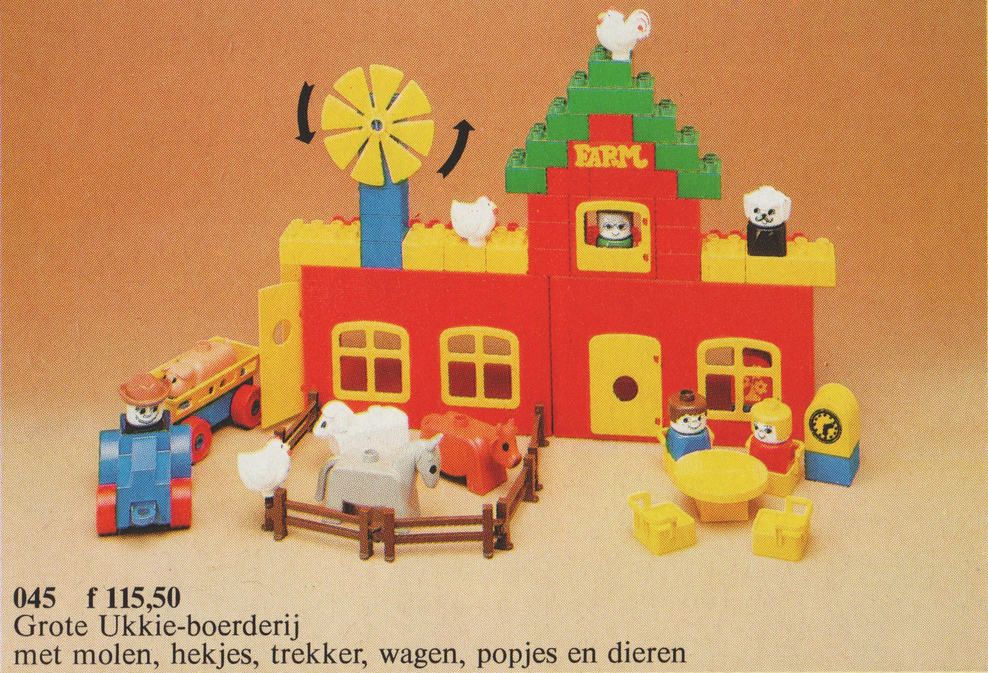 Lego Farm