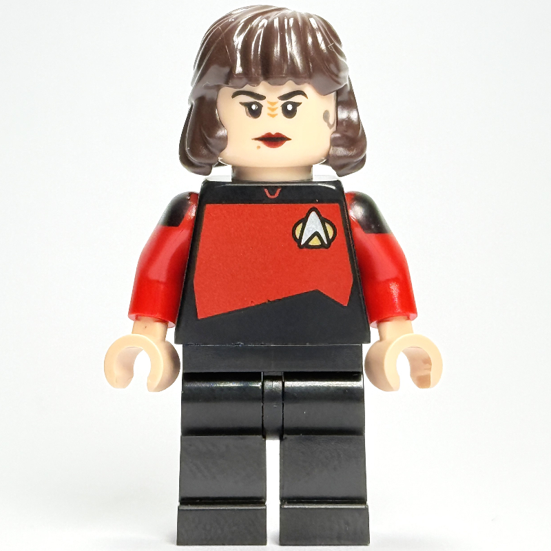 Lego Ensign Ro Laren
