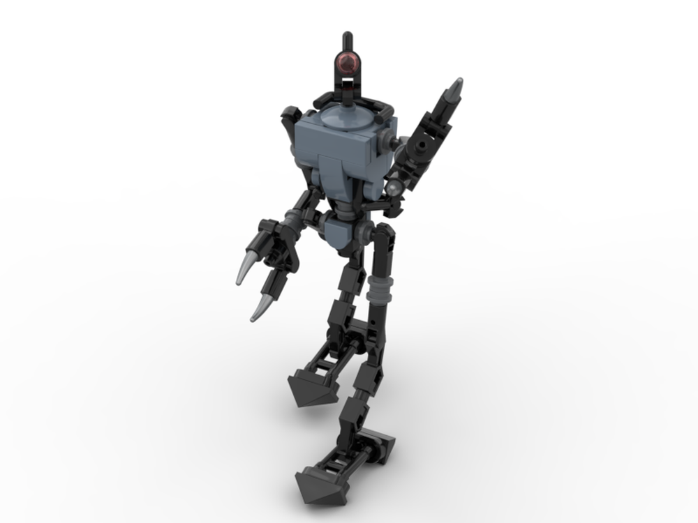 Lego Commander Automaton