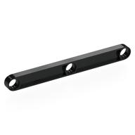 Lego Technic Beam 1 x 9 Thin with 3 Holes / Black