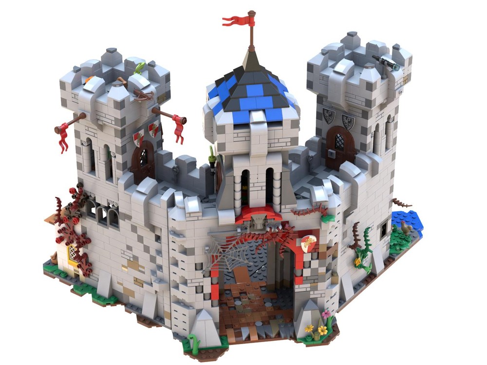 Lego Castle 5.