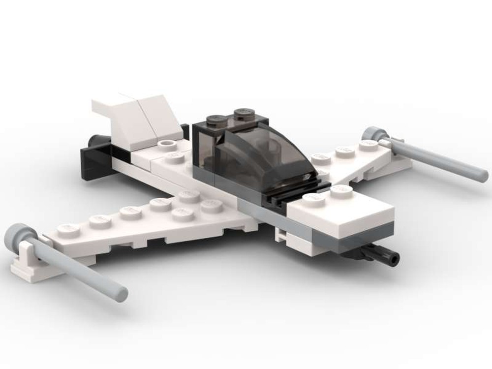 Lego 912055 War Plane #13