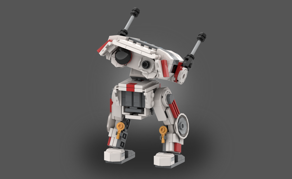Lego BD-1 (Play Scale)