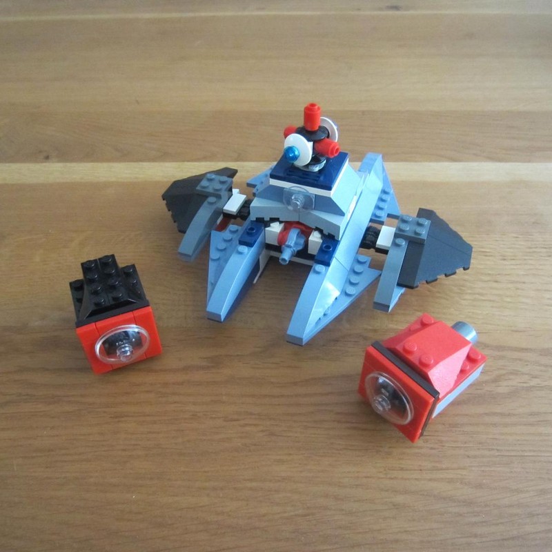 Lego 4506 Ocean carrier