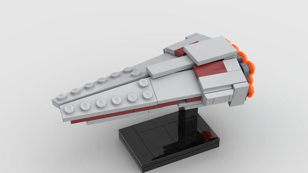 Lego 1:1455 Corvus (Rebel)