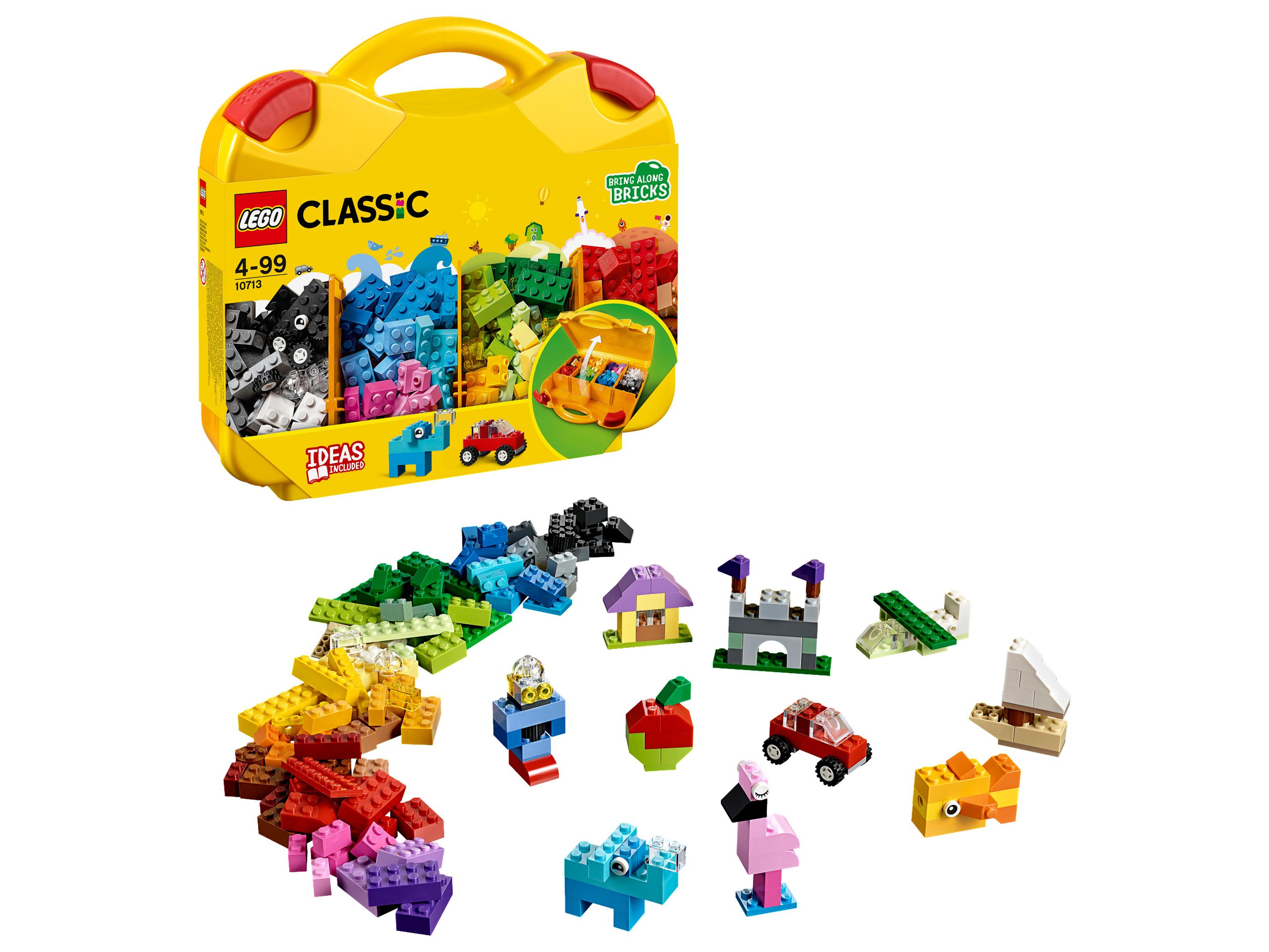 Lego Creative Suitcase