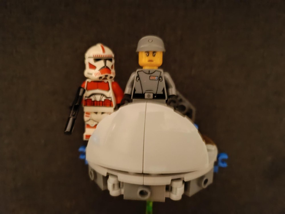 Lego Galactic senate